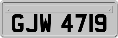 GJW4719