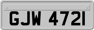 GJW4721