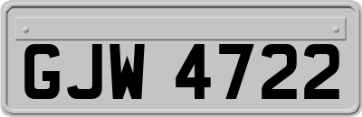 GJW4722