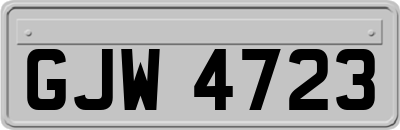GJW4723