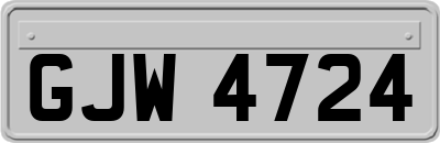 GJW4724