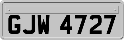 GJW4727