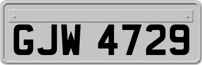 GJW4729