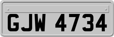 GJW4734