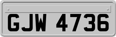 GJW4736