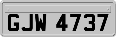 GJW4737