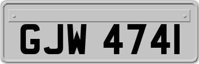 GJW4741