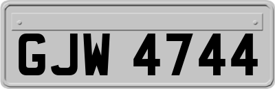 GJW4744