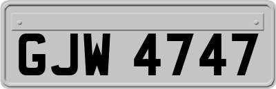 GJW4747