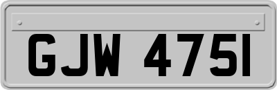 GJW4751