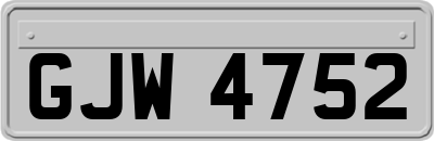 GJW4752