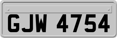 GJW4754
