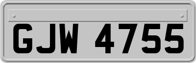 GJW4755
