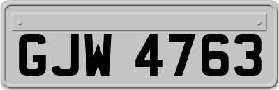 GJW4763