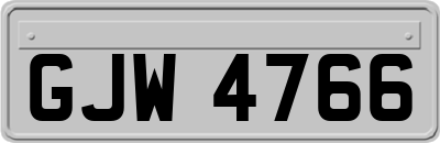GJW4766