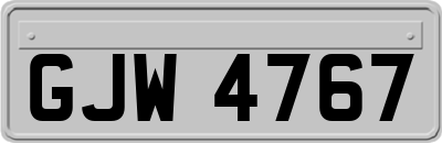 GJW4767