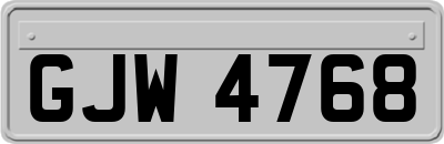 GJW4768