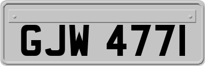 GJW4771