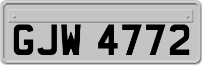 GJW4772