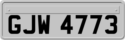 GJW4773