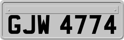 GJW4774