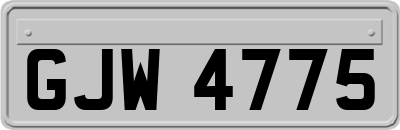GJW4775