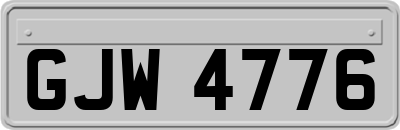GJW4776