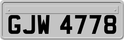 GJW4778