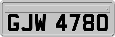 GJW4780