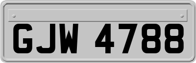GJW4788