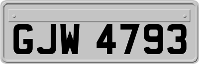 GJW4793