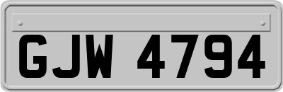 GJW4794