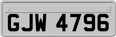 GJW4796