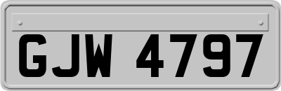 GJW4797