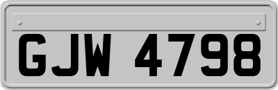 GJW4798