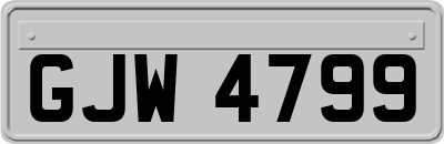 GJW4799