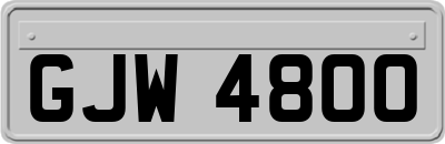 GJW4800