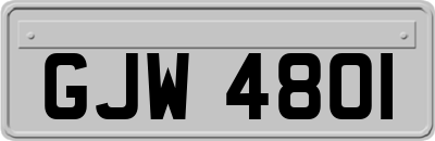 GJW4801