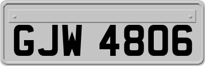 GJW4806