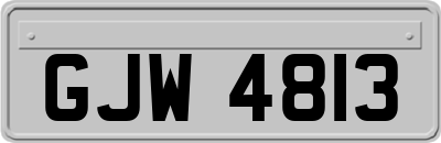 GJW4813