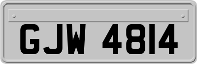 GJW4814