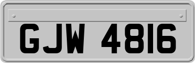 GJW4816