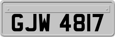GJW4817
