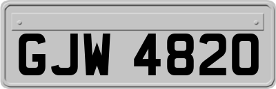 GJW4820