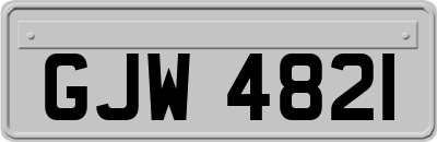 GJW4821