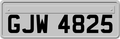 GJW4825