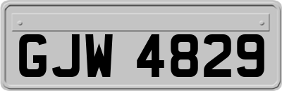 GJW4829