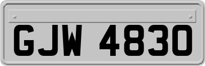 GJW4830