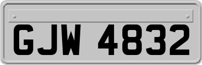 GJW4832