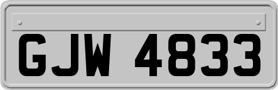 GJW4833